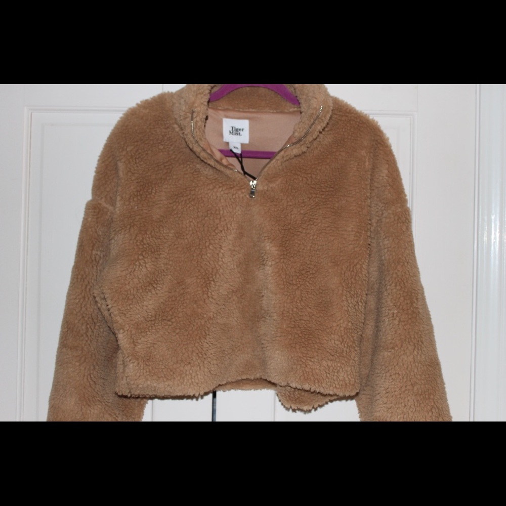 Tiger Mist Alessia Jumper